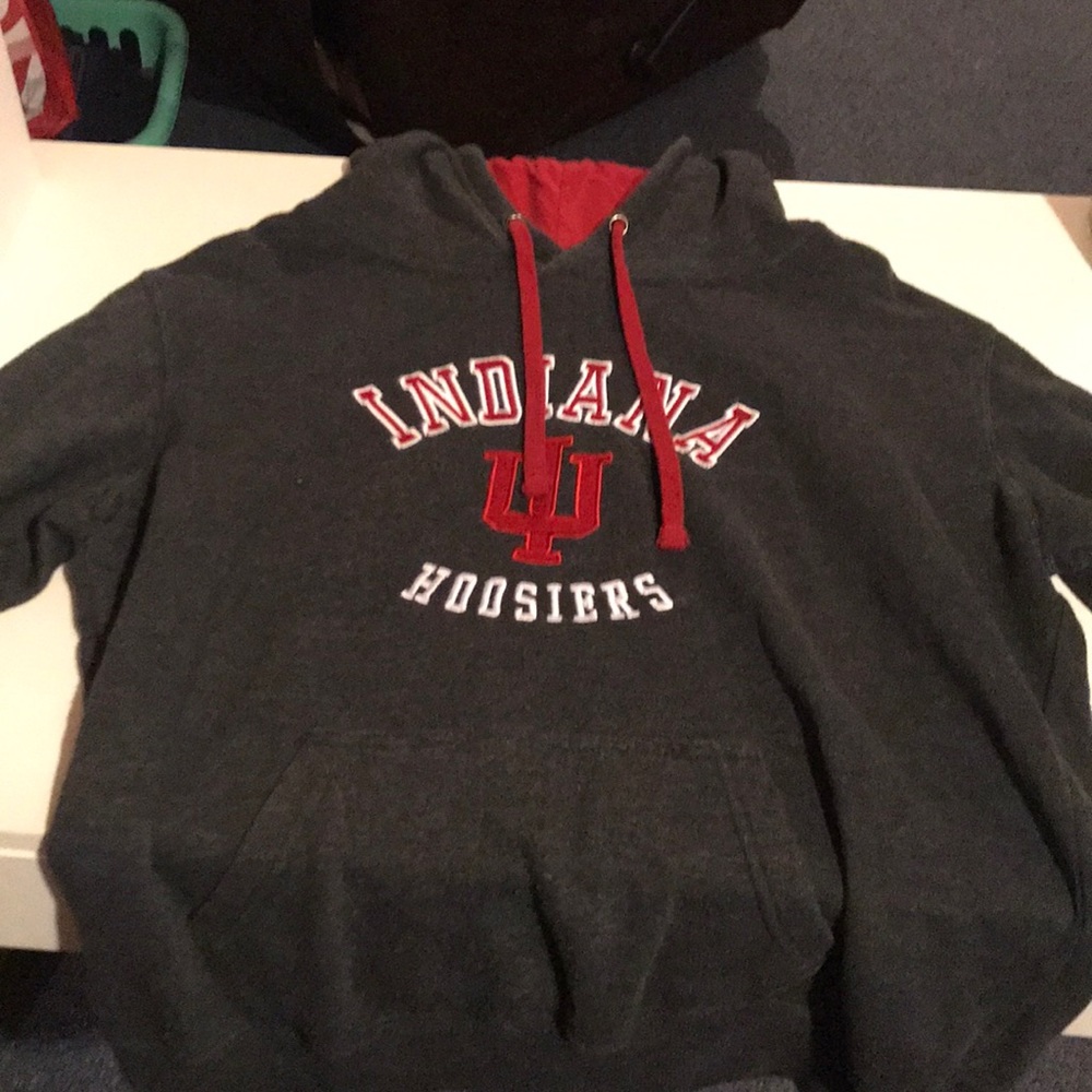 IU hoodie